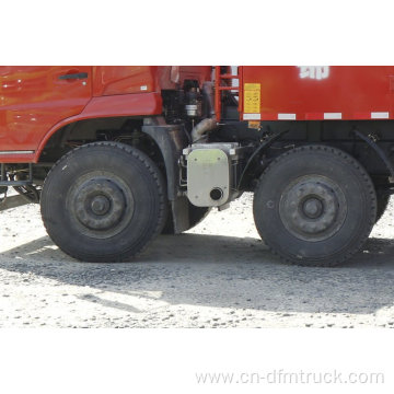 Dongfeng 6X6 Drive Wheel new dumper truck